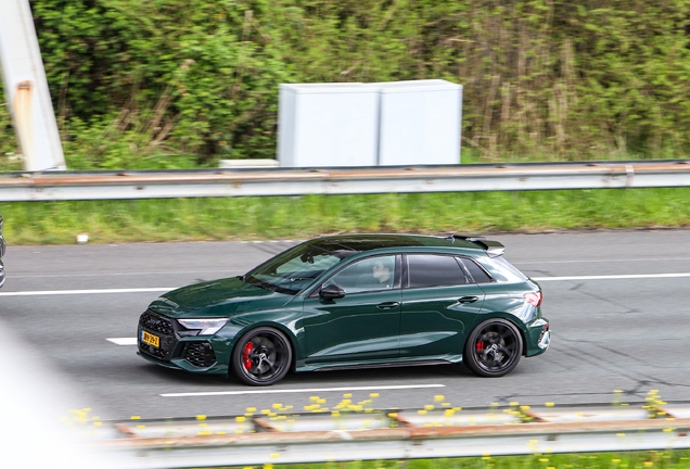 Audi RS3 Sportback 8Y