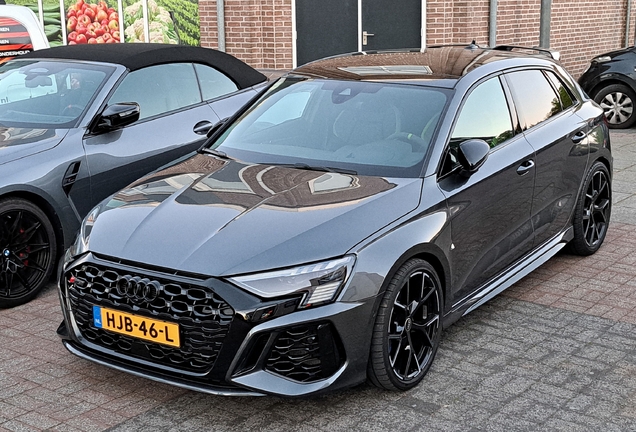 Audi RS3 Sportback 8Y