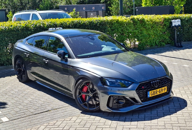 Audi RS5 B9 2021