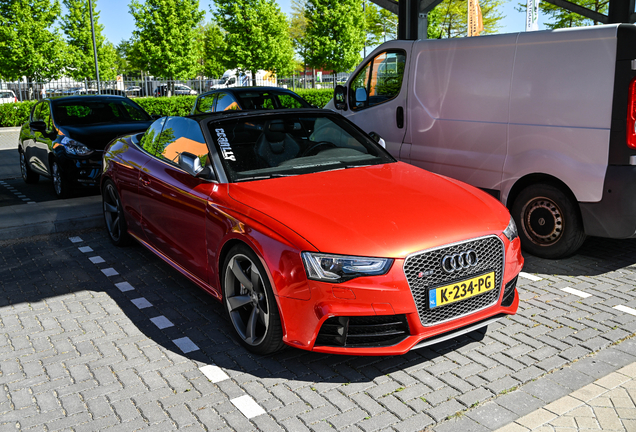 Audi RS5 Cabriolet B8