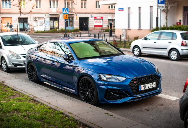 Audi RS5 Sportback B9 2021