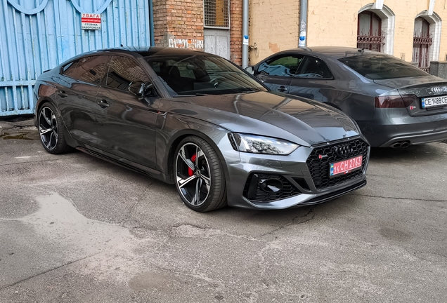 Audi RS5 Sportback B9 2021