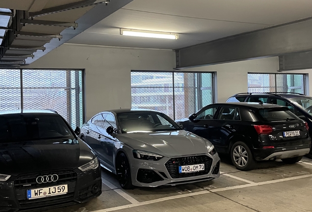 Audi RS5 Sportback B9 2021