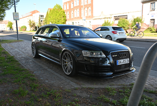 Audi RS6 Avant C6