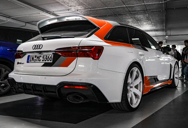 Audi RS6 GT Avant C8