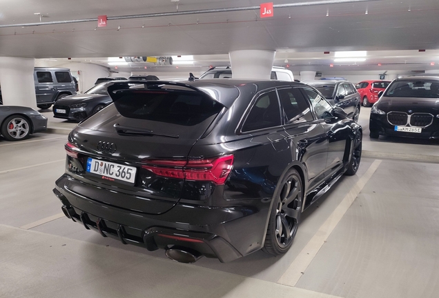 Audi RS6 GT Avant C8