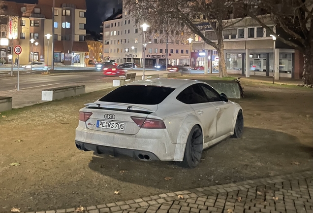 Audi RS7 Sportback C7 Prior Design PD700R