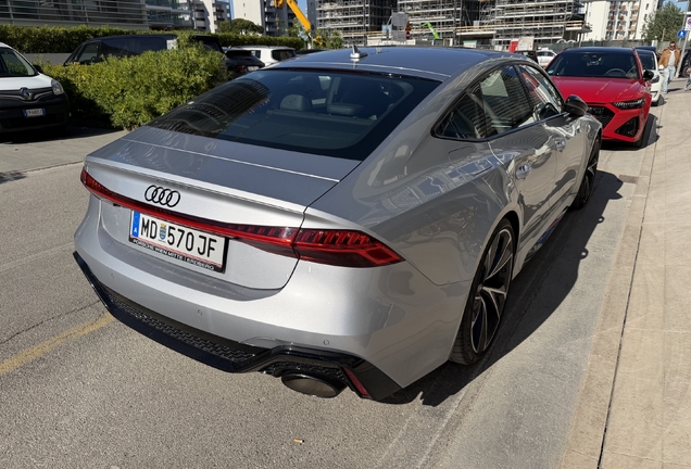 Audi RS7 Sportback C8