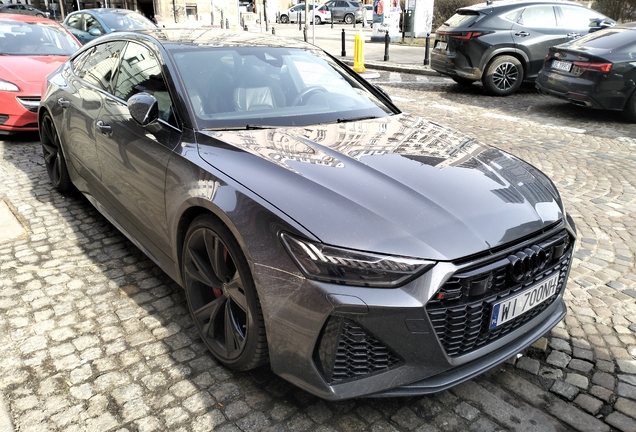 Audi RS7 Sportback C8