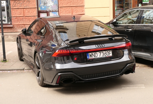 Audi RS7 Sportback C8