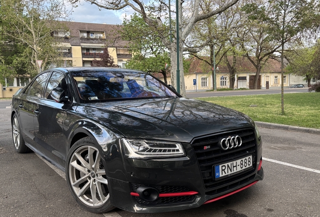 Audi S8 D4 Plus