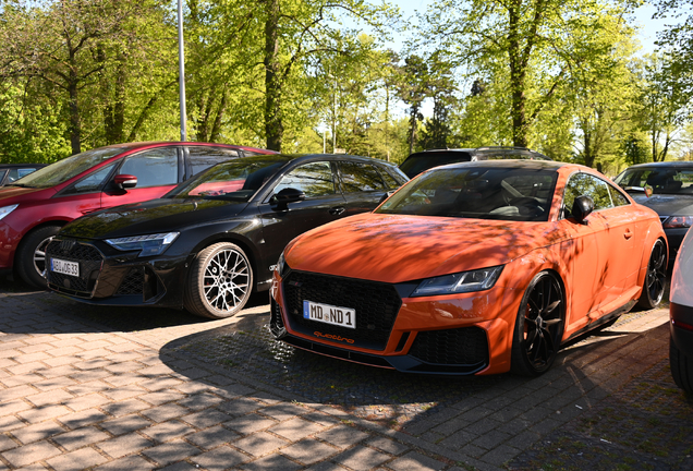 Audi TT-RS 2019