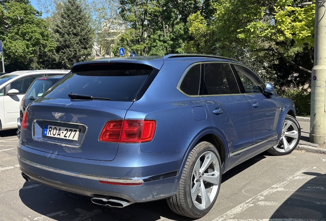 Bentley Bentayga V8
