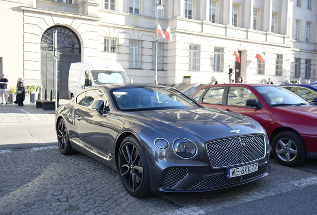 Bentley Continental GT 2018
