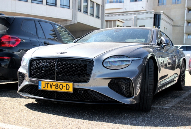 Bentley Continental GT Black Edition 2025
