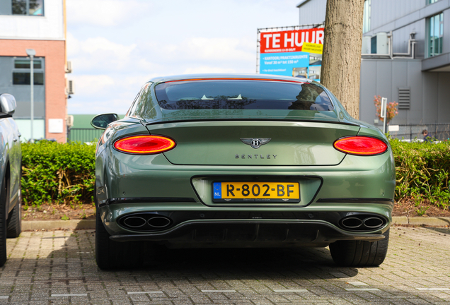 Bentley Continental GT V8 2020