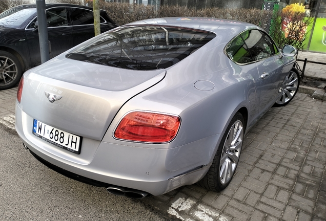 Bentley Continental GT V8