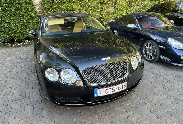 Bentley Continental GTC