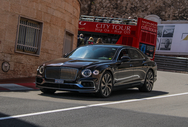 Bentley Flying Spur V8 2021
