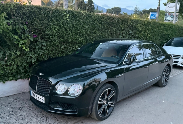 Bentley Flying Spur V8 S