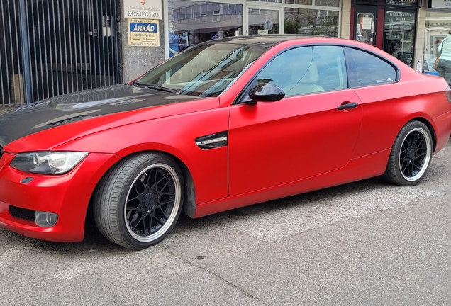 BMW AC Schnitzer M3 e92