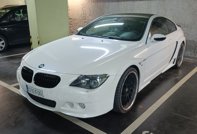BMW Hamann M6 E 63 Widebody Coupé