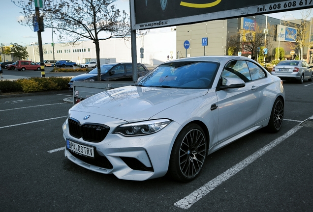 BMW M2 Coupé Competition F87