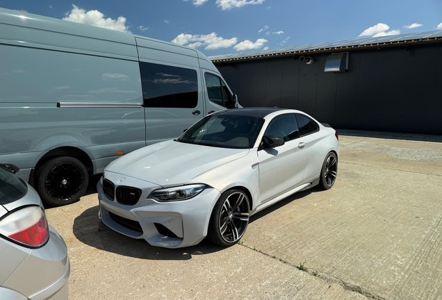 BMW M2 Coupé Competition F87