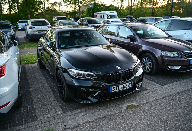 BMW M2 Coupé F87