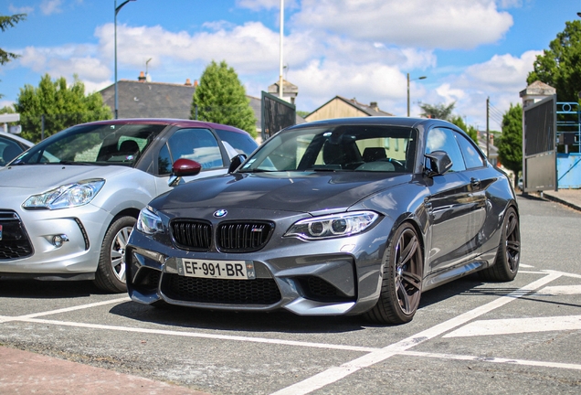 BMW M2 Coupé F87