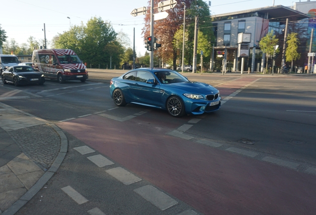 BMW M2 Coupé F87