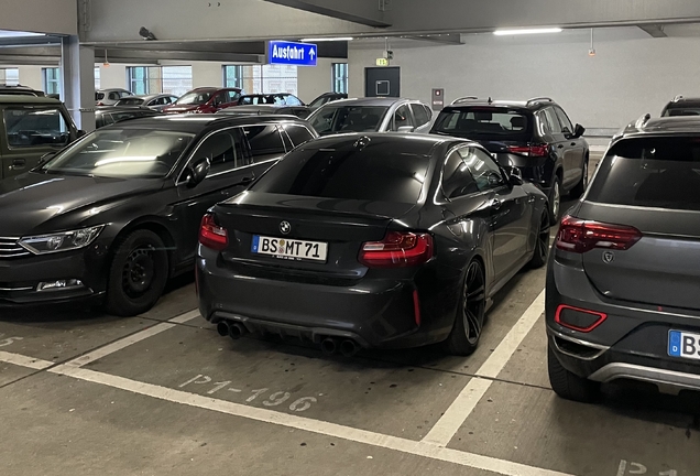 BMW M2 Coupé F87