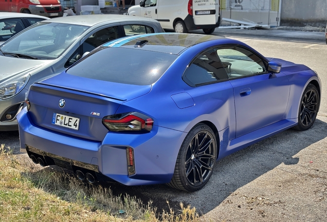 BMW M2 Coupé G87