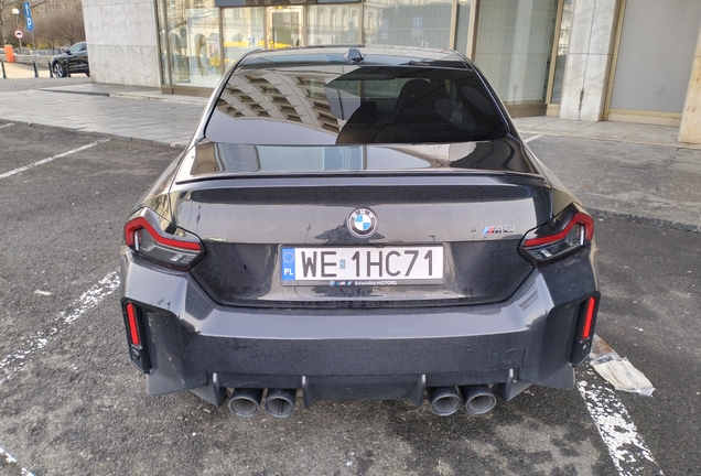 BMW M2 Coupé G87