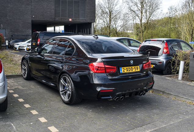 BMW M3 F80 Sedan