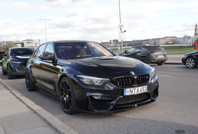 BMW M3 F80 Sedan
