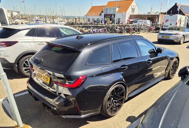 BMW M3 G81 Touring Competition