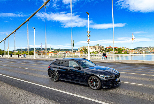 BMW M3 G81 Touring Competition