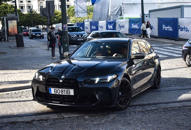 BMW M3 G81 Touring Competition
