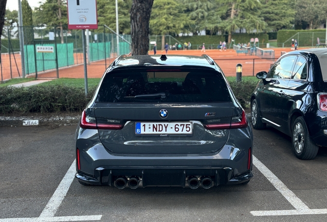 BMW M3 G81 Touring Competition