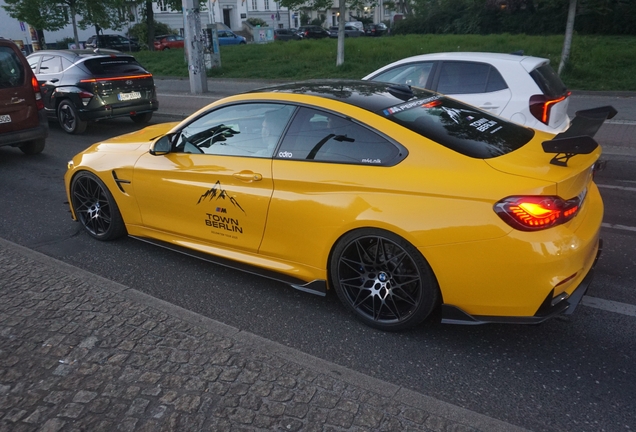 BMW M4 F82 Coupé
