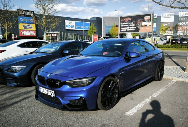 BMW M4 F82 CS