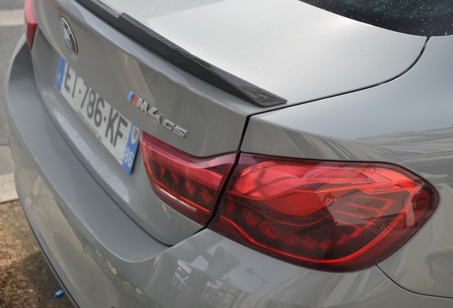BMW M4 F82 CS