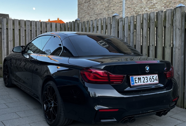 BMW M4 F83 Convertible