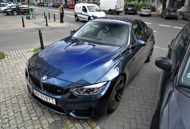 BMW M4 F83 Convertible