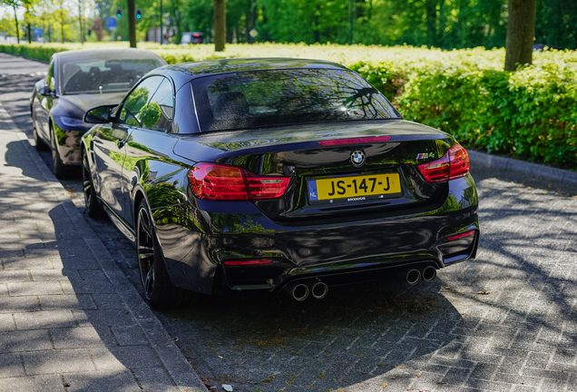 BMW M4 F83 Convertible