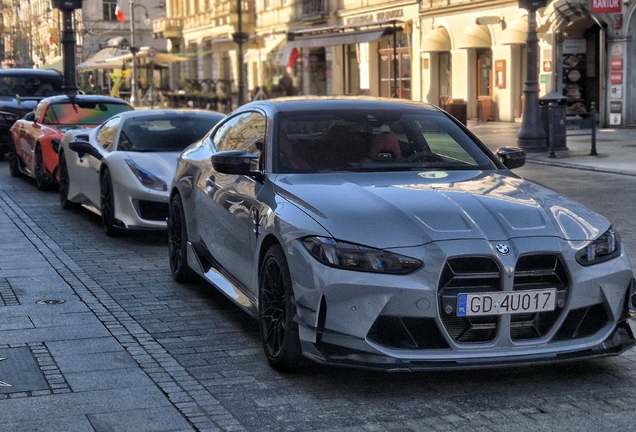 BMW M4 G82 Coupé Competition