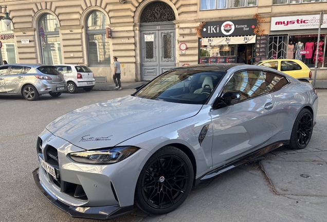 BMW M4 G82 Coupé Competition