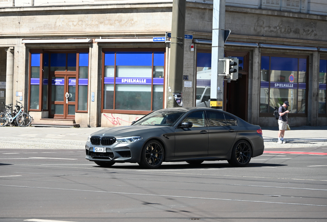 BMW M5 F90 Competition 35 Jahre Edition