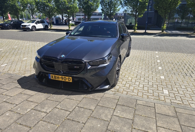 BMW M5 G99 Touring